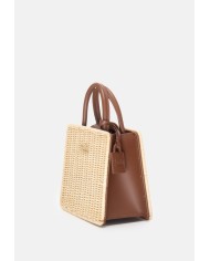 MC2 St. Barth Borsa donna mini Cuoio
