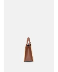 MC2 St. Barth Borsa donna mini Cuoio