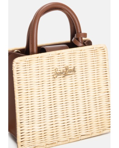 MC2 St. Barth Borsa donna mini Cuoio