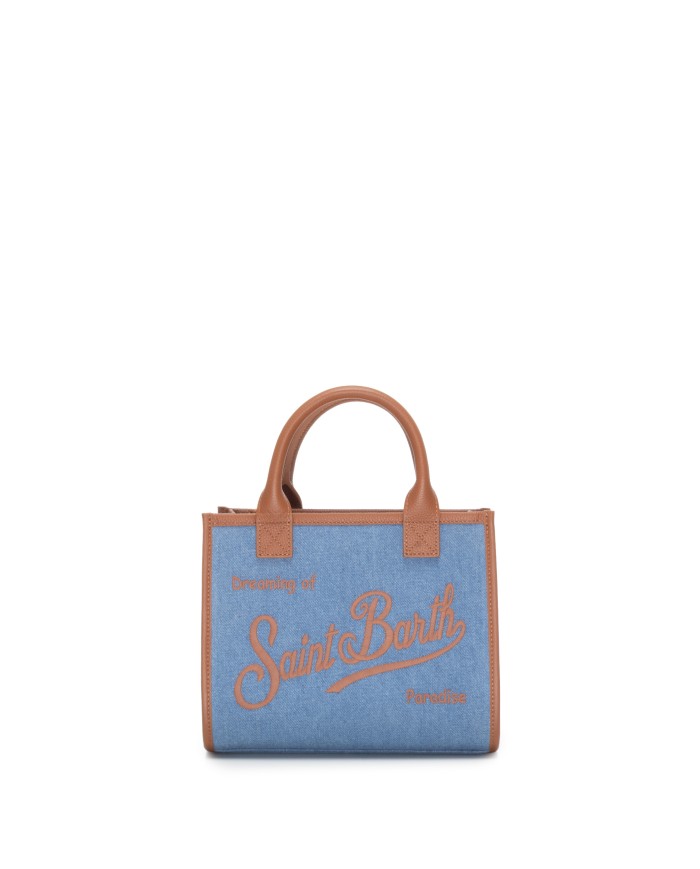 MC2 St. Barth Borsa donna Vanity midi Jeans