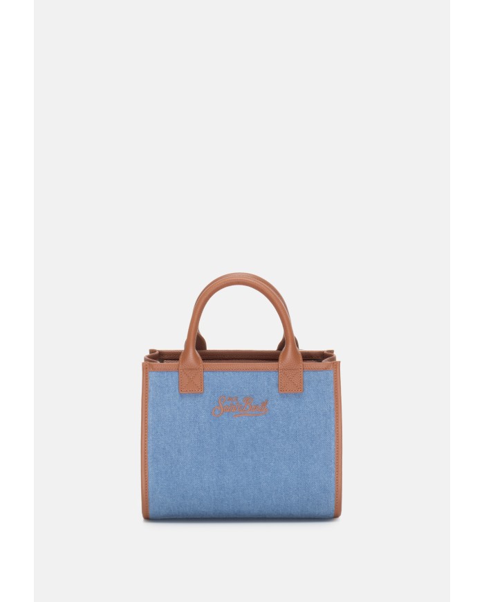 MC2 St. Barth Borsa donna Vanity midi Jeans