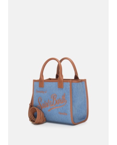 MC2 St. Barth Borsa donna Vanity midi Jeans