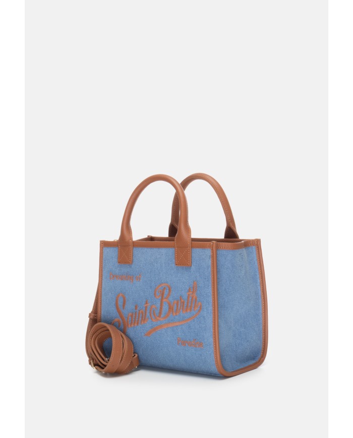 MC2 St. Barth Borsa donna Vanity midi Jeans