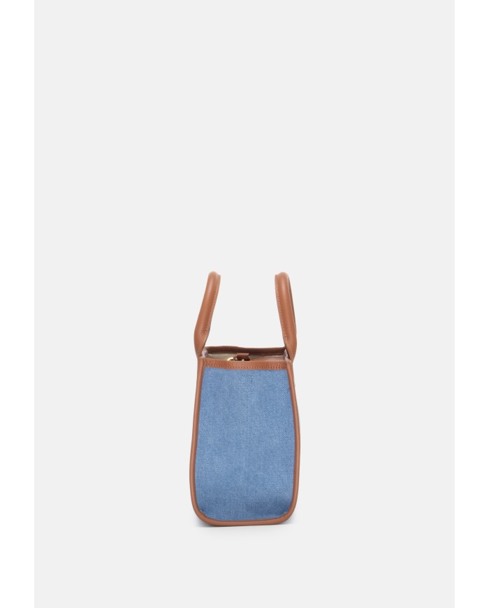MC2 St. Barth Borsa donna Vanity midi Jeans