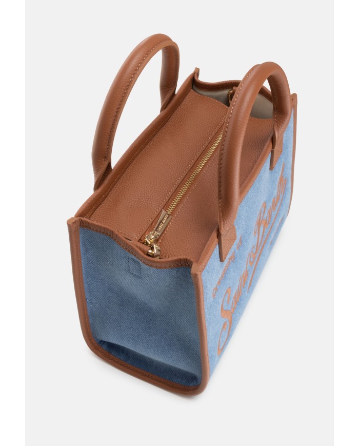 MC2 St. Barth Borsa donna Vanity midi Jeans