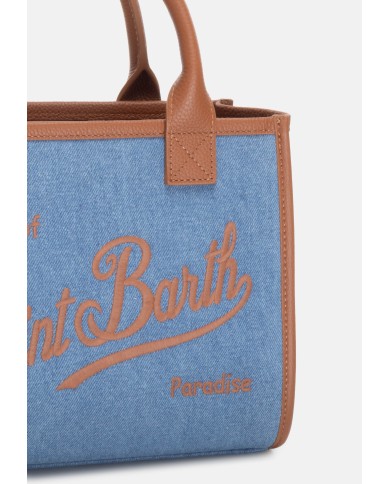 MC2 St. Barth Borsa donna Vanity midi Jeans