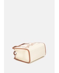 MC2 St. Barth Borsa donna Vanity midi Cuoio