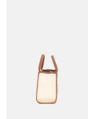 MC2 St. Barth Borsa donna Vanity midi Cuoio