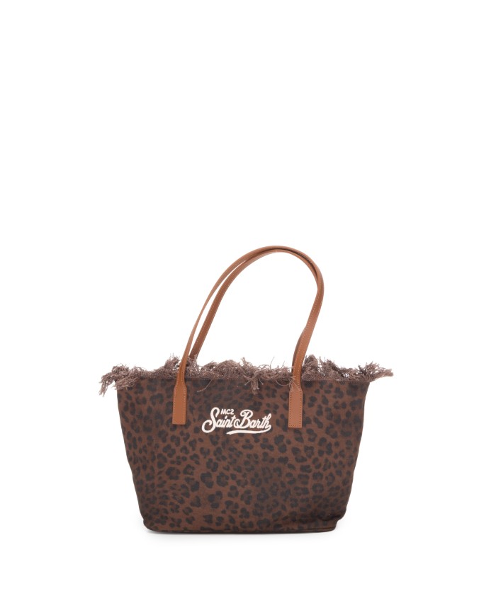 MC2 St. Barth Borsa donna shopper medium Animalier