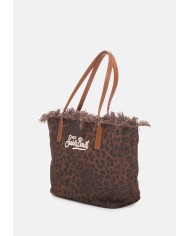 MC2 St. Barth Borsa donna shopper medium Animalier