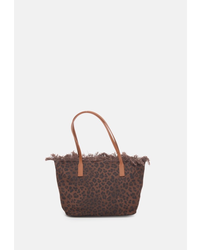 MC2 St. Barth Borsa donna shopper medium Animalier