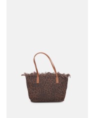 MC2 St. Barth Borsa donna shopper medium Animalier