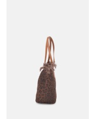MC2 St. Barth Borsa donna shopper medium Animalier