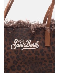 MC2 St. Barth Borsa donna shopper medium Animalier