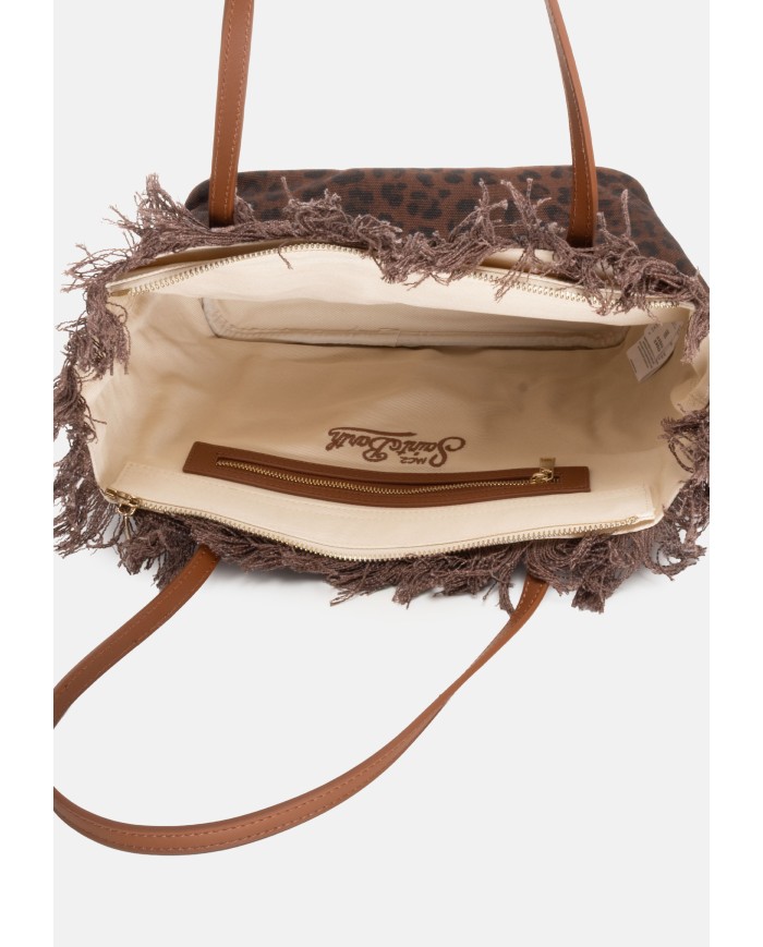 MC2 St. Barth Borsa donna shopper medium Animalier