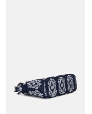 MC2 St. Barth Borsa donna shopper medium sangallo denim scuro