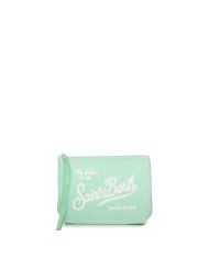 MC2 St. Barth Pochette Aline verde acqua
