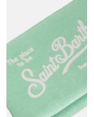 MC2 St. Barth Pochette Aline verde acqua