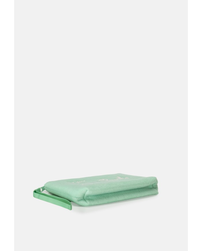 MC2 St. Barth Pochette Aline verde acqua