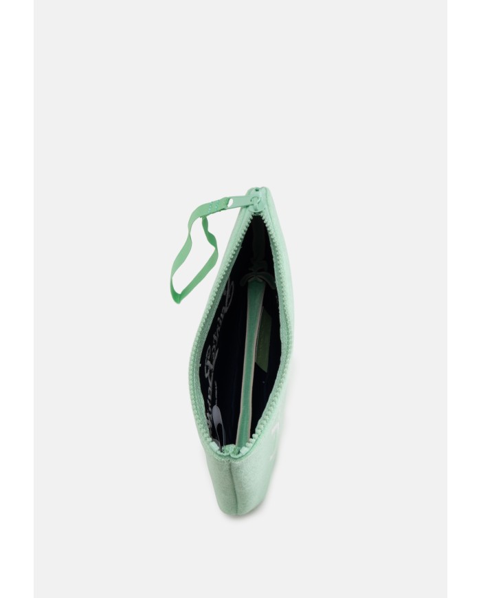 MC2 St. Barth Pochette Aline verde acqua