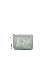 MC2 St. Barth Pochette Aline verde acqua