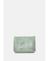 MC2 St. Barth Pochette Aline verde acqua