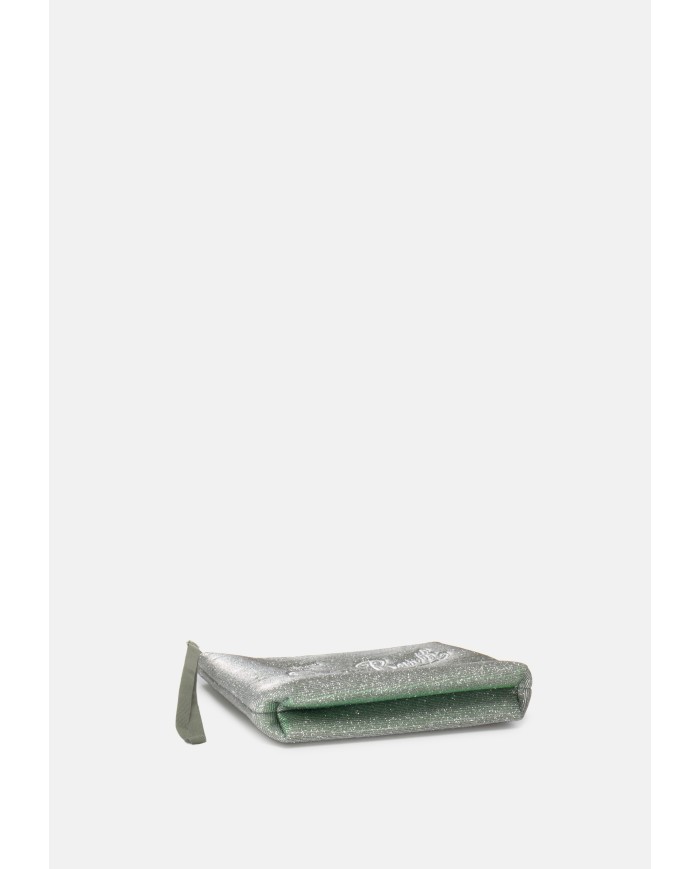 MC2 St. Barth Pochette Aline verde acqua