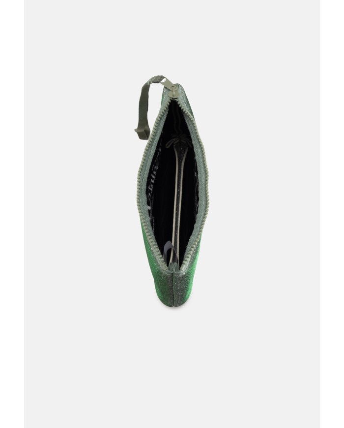 MC2 St. Barth Pochette Aline verde acqua