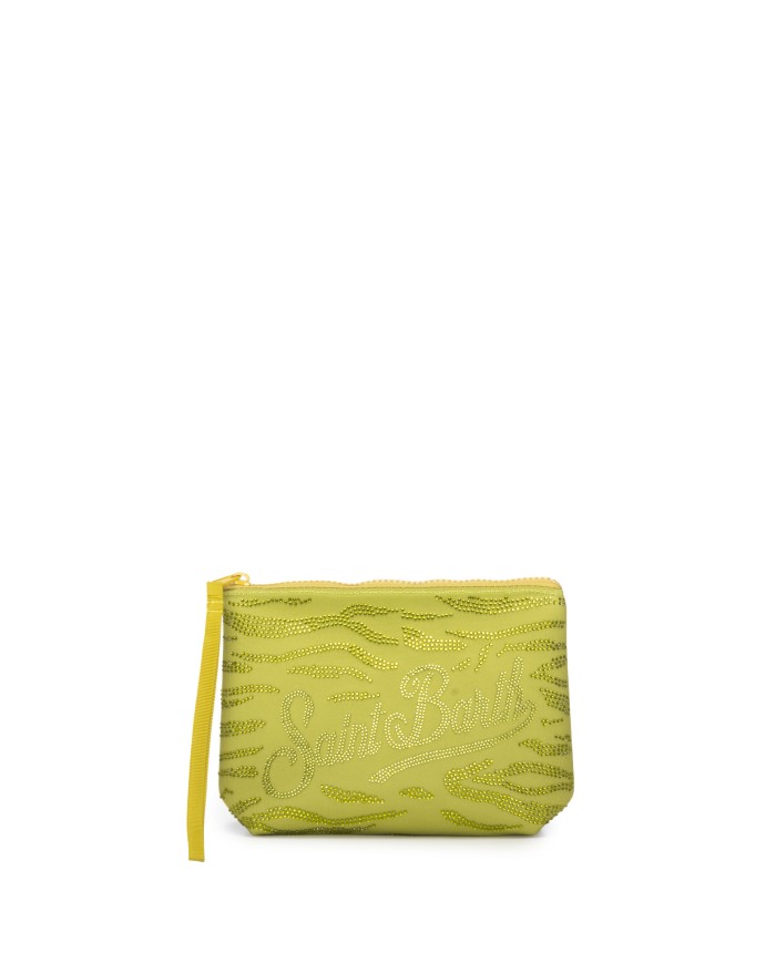 MC2 St. Barth Pochette Aline Verde acido