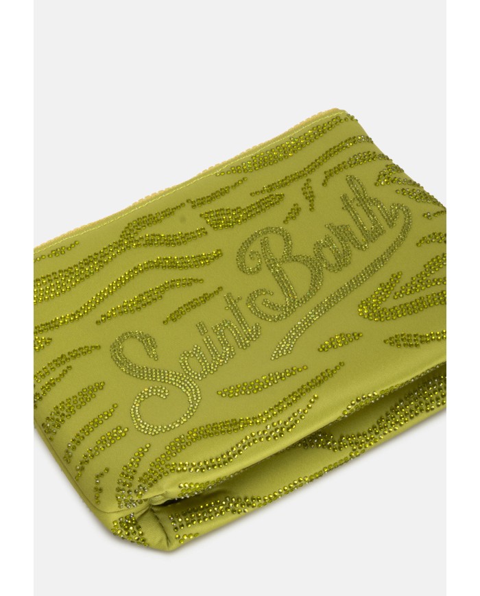 MC2 St. Barth Pochette Aline Verde acido