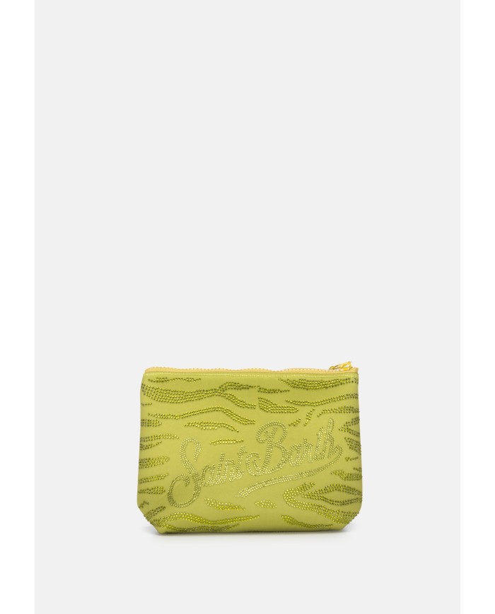 MC2 St. Barth Pochette Aline Verde acido
