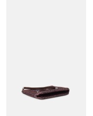 MC2 St. Barth Pochette Aline zabrata Marrone/nero