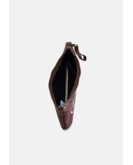 MC2 St. Barth Pochette Aline zabrata Marrone/nero