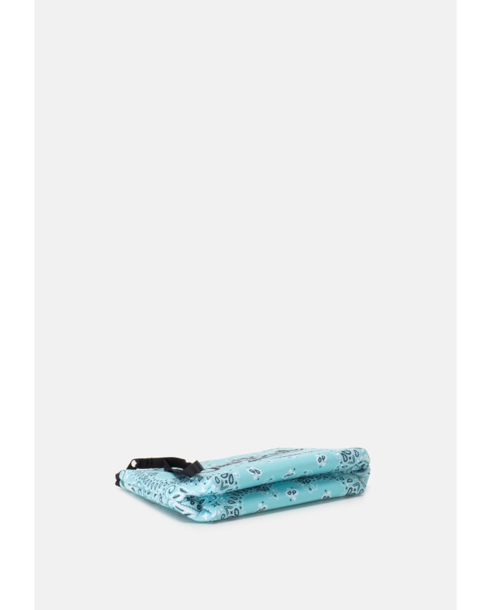 MC2 St. Barth Pochette Aline fantasia bandana Celeste
