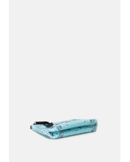 MC2 St. Barth Pochette Aline fantasia bandana Celeste