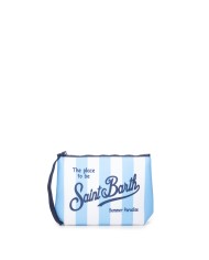 MC2 St. Barth Pochette Aline rigata 