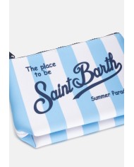 MC2 St. Barth Pochette Aline rigata 
