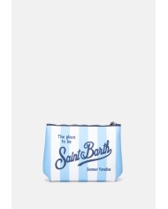 MC2 St. Barth Pochette Aline rigata 