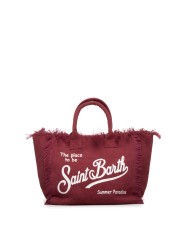 MC2 St. Barth Borsa donna Vanity bordeaux