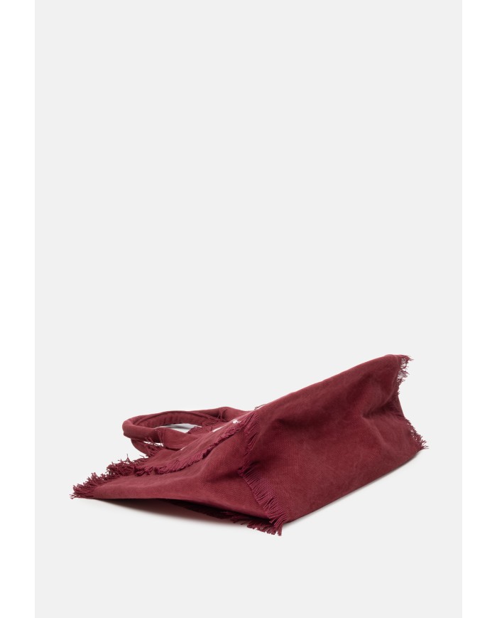 MC2 St. Barth Borsa donna Vanity bordeaux