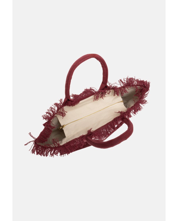 MC2 St. Barth Borsa donna Vanity bordeaux