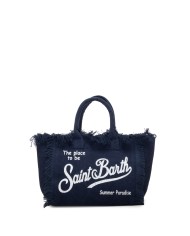 MC2 St. Barth Borsa donna Vanity Blu navy