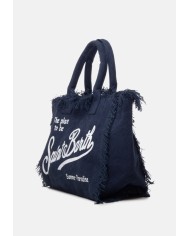 MC2 St. Barth Borsa donna Vanity Blu navy