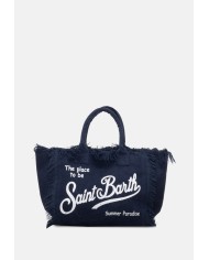 MC2 St. Barth Borsa donna Vanity Blu navy