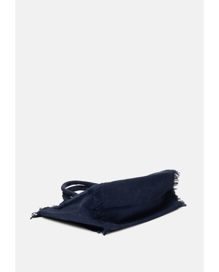 MC2 St. Barth Borsa donna Vanity Blu navy