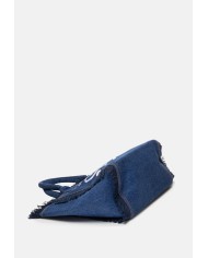 MC2 St. Barth Borsa donna Vanity denim Blu scuro