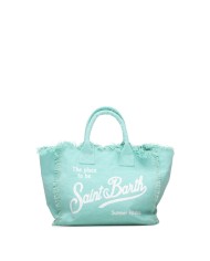 MC2 St. Barth Borsa donna Vanity verde acqua