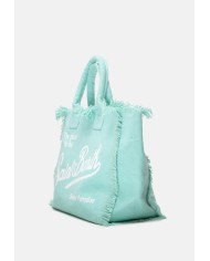 MC2 St. Barth Borsa donna Vanity verde acqua