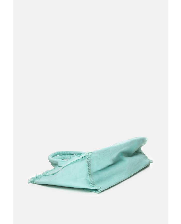 MC2 St. Barth Borsa donna Vanity verde acqua