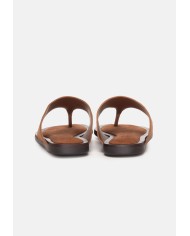 ASH Infradito donna fascione largo marrone